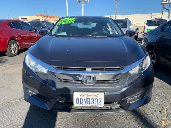 2017 Honda Civic LX EASY FINANCING AVAILABLE - cars & trucks - by... for sale in Santa Ana, CA – photo 2