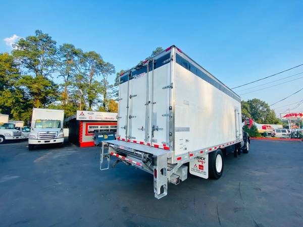2014 HINO 338A 22FT THERMO KING + LIFT GATE... for sale in South Amboy, NY – photo 4