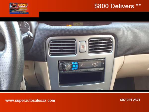 2008 Subaru Forester X Sport Utility 4D- Financing Available! - cars... for sale in Phoenix, AZ – photo 14