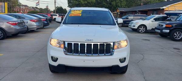 2013 JEEP GRAND CHEROKEE LAREDO - - by dealer for sale in Monroe, NC – photo 14