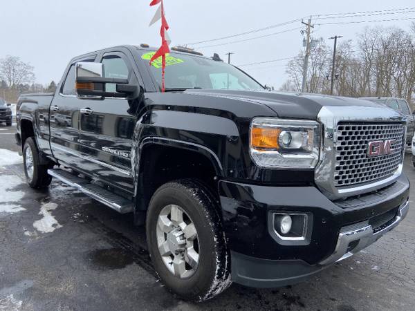 2016 GMC Sierra 3500HD Denali Crew Cab 4WD - - by for sale in Rush, NY – photo 5