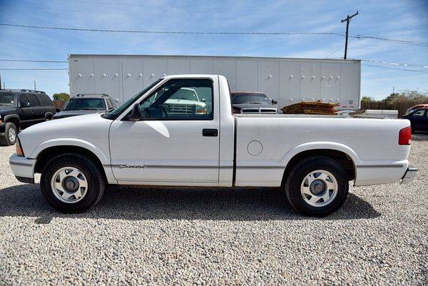 1998 GMC Sonoma SL for sale in Fort Lupton, CO – photo 2