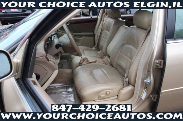 2005*CADILLAC* *DEVILLE*96K LEATHER CD KEYLES ALLOY GOOD TIRES 176410 for sale in Elgin, IL – photo 10