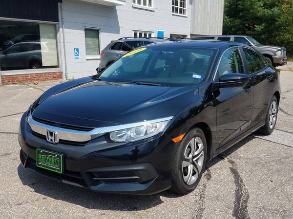 2016 Honda Civic LX, Only 25K Miles, Auto, AC, Back Up Cam, Bluetooth for sale in Belmont, VT – photo 7
