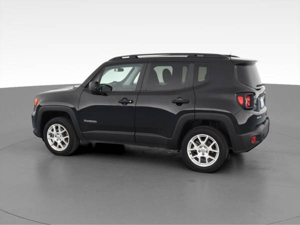 2019 Jeep Renegade Sport SUV 4D suv Black - FINANCE ONLINE - cars &... for sale in Riverdale, IL – photo 6