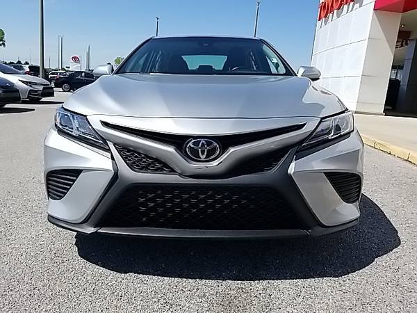 2018 Toyota Camry SE - - by dealer - vehicle for sale in Clanton, AL – photo 3