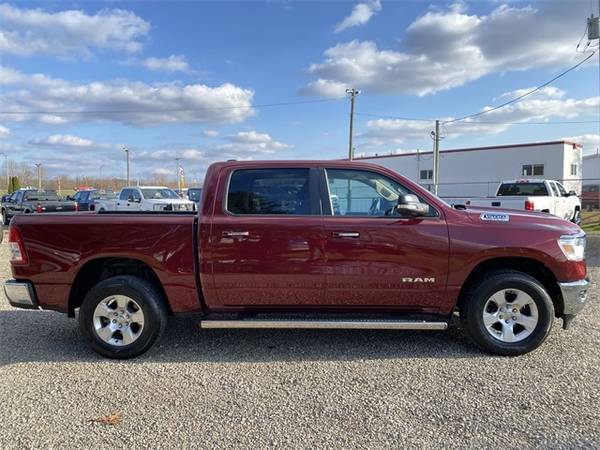 2019 Ram 1500 Big Horn/Lone Star **Chillicothe Truck Southern Ohio's... for sale in Chillicothe, WV – photo 4
