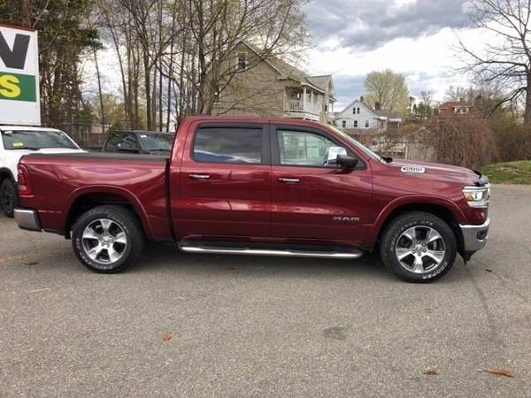 2019 Ram 1500 Laramie - - by dealer - vehicle for sale in Other, VT – photo 3