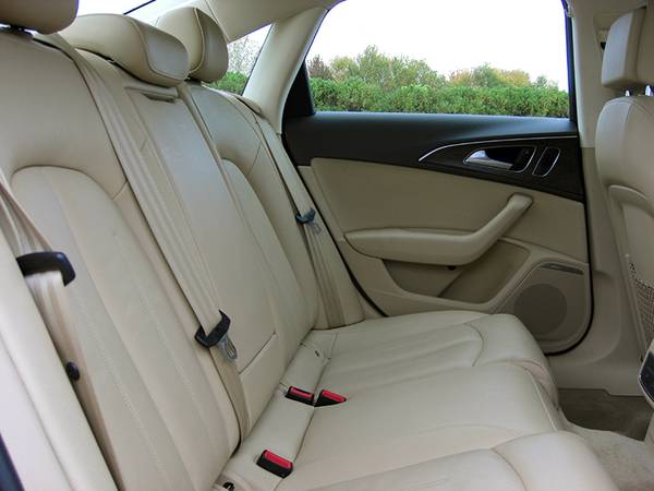 ► 2014 AUDI A6 3.0T PREMIUM PLUS - AWD, NAV, BOSE, SUNROOF, 18"... for sale in East Windsor, CT – photo 22
