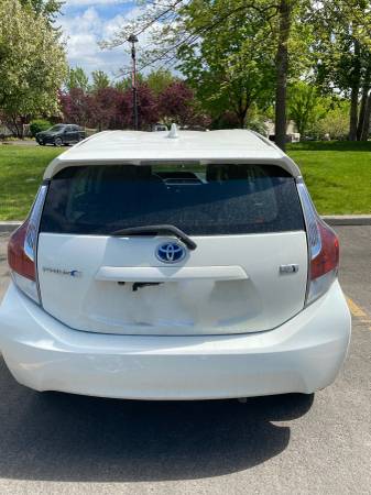 2015 Toyota Prius c Two Hatchback 4D for sale in Spokane, WA – photo 7