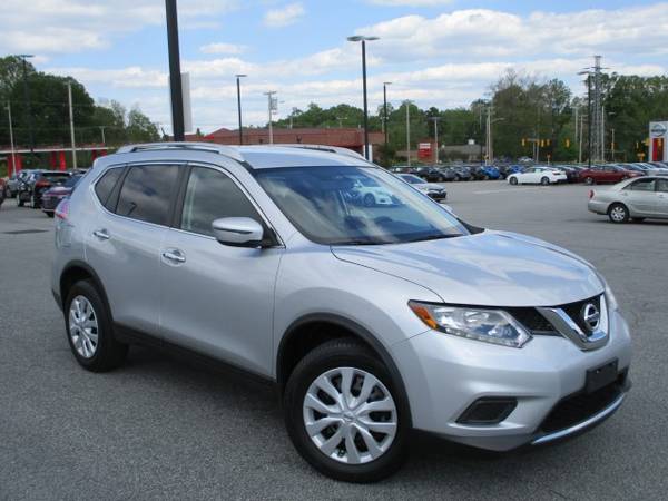 2016 Nissan Rogue S Only 22k Miles - - by dealer for sale in High Point, NC – photo 2