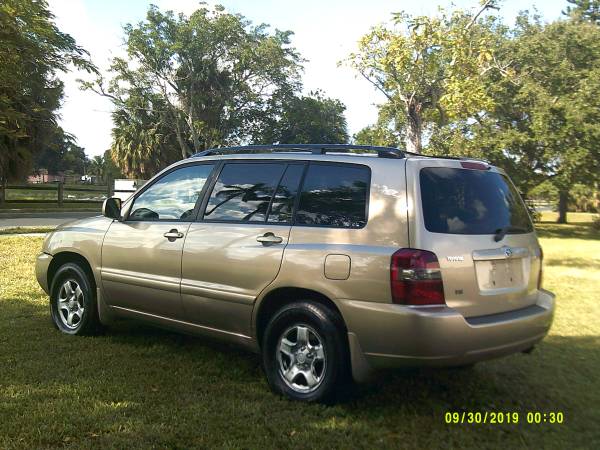 ` 2004 Toyota Highlander ` Nice SUV! for sale in West Palm Beach, FL – photo 7