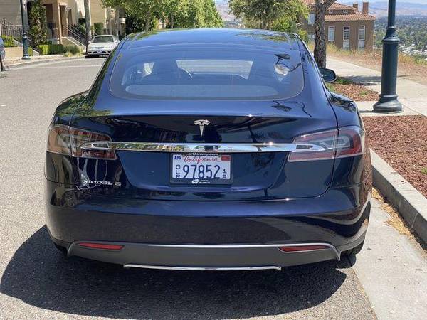 2012 Tesla Model S Sedan 4D - - by dealer - vehicle for sale in San Jose, CA – photo 12
