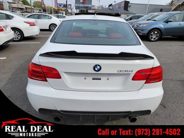 2011 BMW 3 Series 2dr Cpe 335i RWD - - by dealer for sale in Lodi, NJ – photo 4