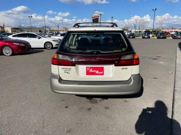 2001 Subaru Legacy Wagon - - by dealer - vehicle for sale in Grand Junction, CO – photo 5