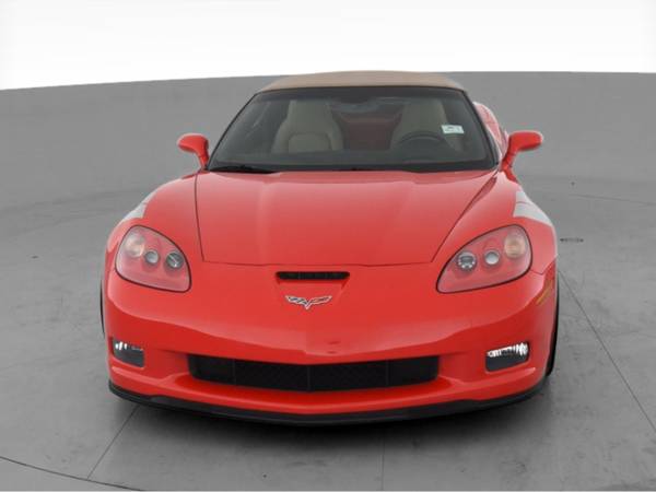 2011 Chevy Chevrolet Corvette Grand Sport Convertible 2D Convertible... for sale in Muskegon, MI – photo 17