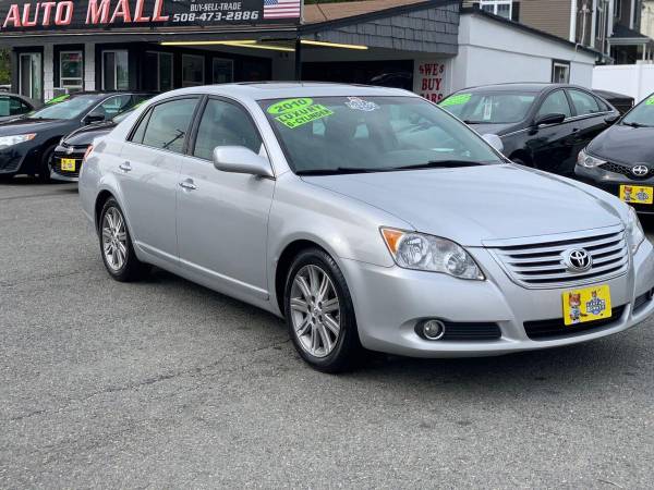 2010 Toyota Avalon Limited 4dr Sedan - cars & trucks - by dealer -... for sale in Milford, MA – photo 3