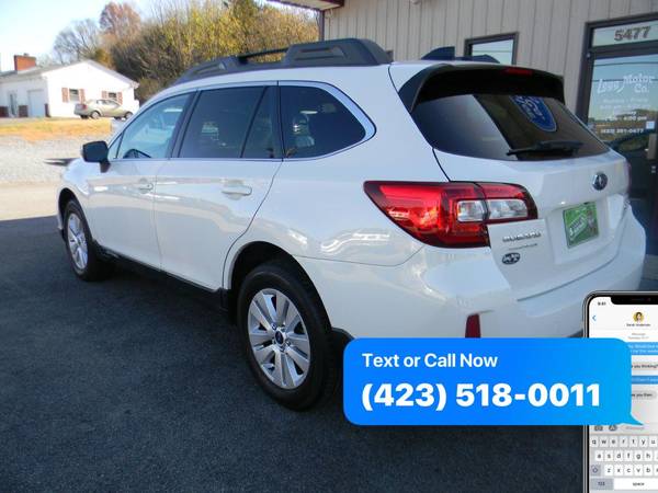 2016 SUBARU OUTBACK 2.5I PREMIUM - EZ FINANCING AVAILABLE! - cars &... for sale in Piney Flats, TN – photo 7