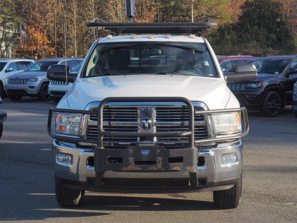 *2012* *Ram* *3500* *Big Horn* - cars & trucks - by dealer - vehicle... for sale in Winston Salem, NC – photo 2