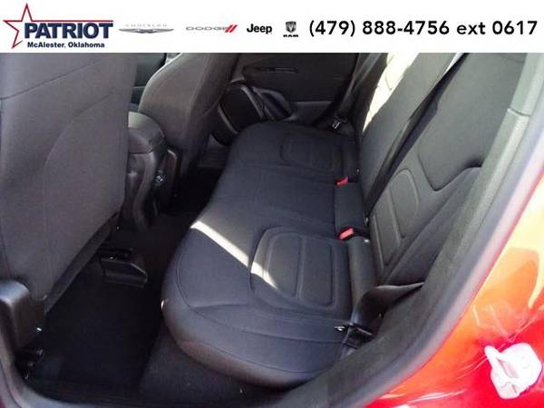 2019 Jeep Renegade Latitude - SUV - cars & trucks - by dealer -... for sale in McAlester, AR – photo 11