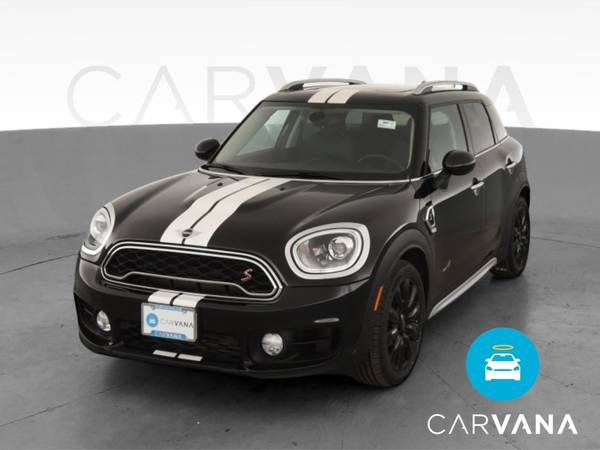2018 MINI Countryman Cooper S ALL4 Hatchback 4D hatchback Black - -... for sale in Fresh Meadows, NY
