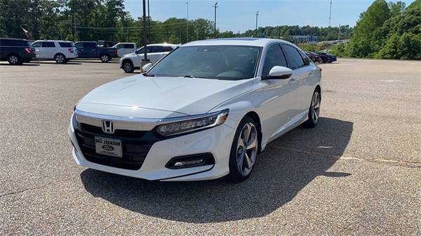 2020 Honda Accord Touring 2 0T - - by dealer - vehicle for sale in Troy, AL – photo 7