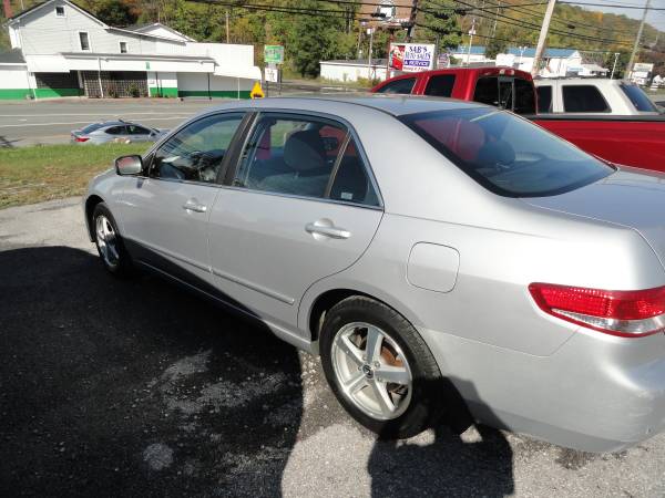 2003 Honda Accord EX - cars & trucks - by dealer - vehicle... for sale in Altoona, PA – photo 4