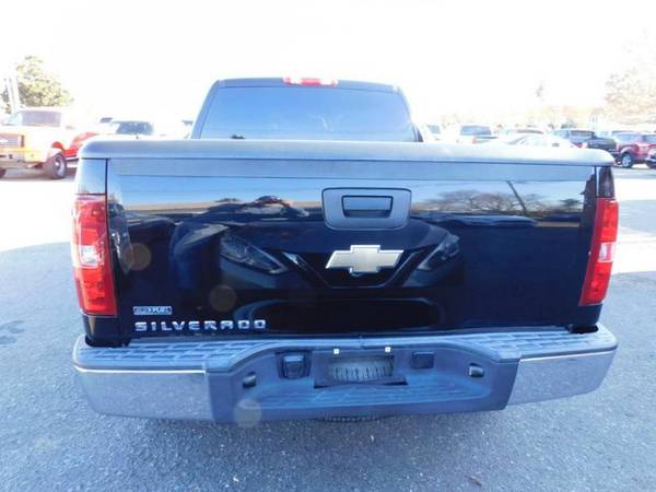 Chevrolet Silverado 1500 4wd Work Truck Extended Cab 4dr Chevy... for sale in Danville, VA – photo 3