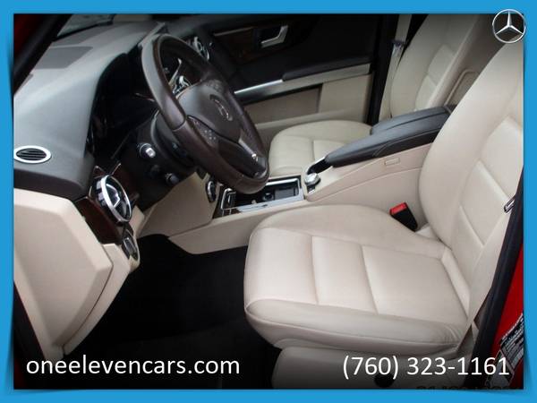 2015 Mercedes-Benz GLK 350 [LOW MilesTRIM] for Only 22, 900 - cars & for sale in Palm Springs, CA – photo 10