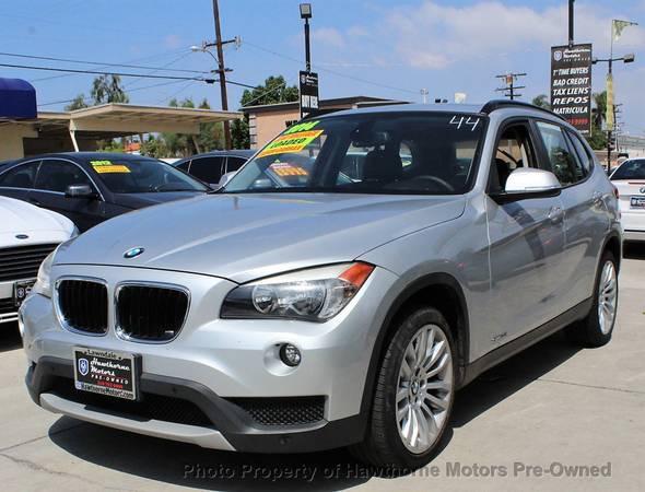 2014 *BMW* *X1* *sDrive28i* Bad credit financing Low for sale in Lawndale, CA – photo 16