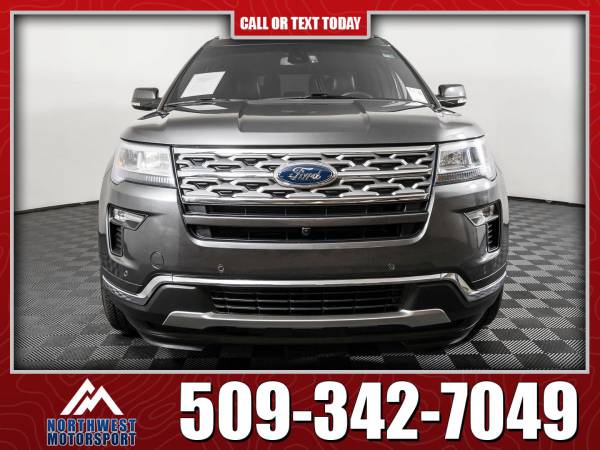 2019 Ford Explorer Limited 4x4 - - by dealer for sale in Spokane Valley, WA – photo 7