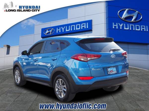 2018 Hyundai Tucson SE - - by dealer - vehicle for sale in Long Island City, NY – photo 5