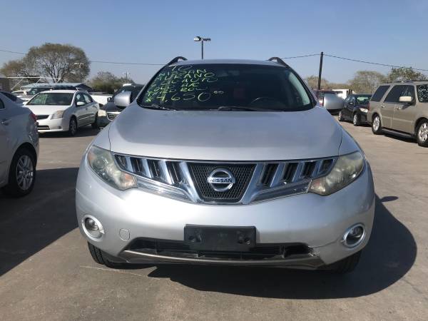 2010 NISSAN MURANO - - by dealer - vehicle automotive for sale in Port Isabel, TX – photo 6