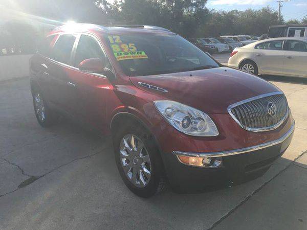 2012 Buick Enclave Premium 4dr Crossover - WE FINANCE EVERYONE! for sale in St. Augustine, FL – photo 7