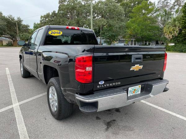2018 Chevrolet Chevy Silverado 1500 LT 4x2 4dr Double Cab 6.5 ft. SB... for sale in TAMPA, FL – photo 9