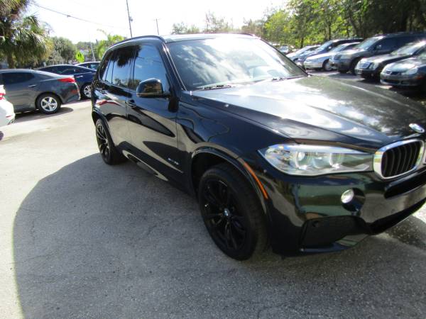 2015 BMW X5 - cars & trucks - by dealer - vehicle automotive sale for sale in Hernando, FL – photo 3