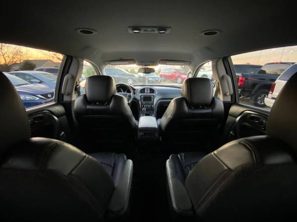 2013 Buick Enclave Leather FWD (FREE WARRANTY) - cars & trucks - by... for sale in Lafayette, IN – photo 22