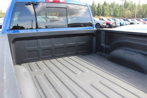 2014 Ram 1500 4x4 4WD Truck Dodge Big Horn Extended Cab for sale in Lakewood, WA – photo 9