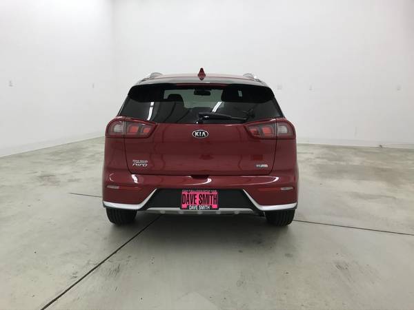 2018 Kia Niro Electric LX SUV - cars & trucks - by dealer - vehicle... for sale in Coeur d'Alene, MT – photo 15