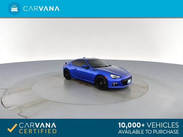2013 Subaru BRZ Limited Coupe 2D coupe BLUE - FINANCE ONLINE for sale in Atlanta, NC – photo 9