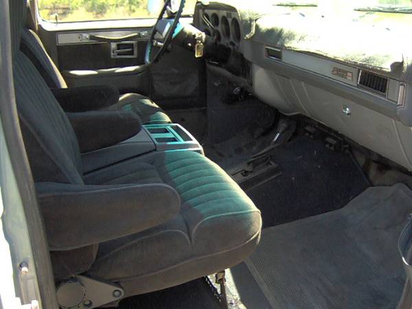 85 Chevy GMC Blazer Jimmy for sale in Hillsdale, MA – photo 6