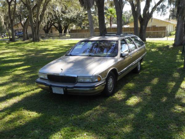 1994 Buick Roadmaster - cars & trucks - by owner - vehicle... for sale in Arcadia, FL – photo 8