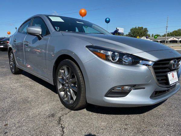 2018 Mazda MAZDA3 4-Door Touring *$500 DOWN YOU DRIVE! for sale in St Peters, MO – photo 4