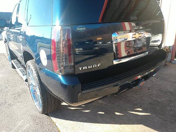 2008 Chevrolet Tahoe LS 2WD - cars & trucks - by dealer - vehicle... for sale in Cleveland, SC – photo 8