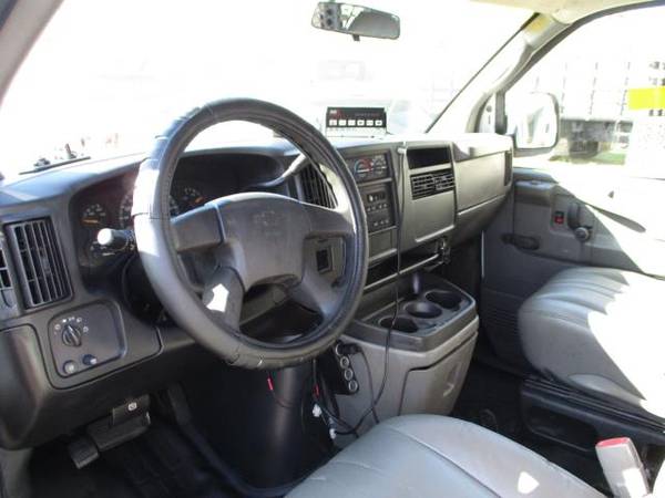 2006 Chevrolet Express Cargo Van 3500 CARGO, BUCKET VAN - cars &... for sale in south amboy, LA – photo 10