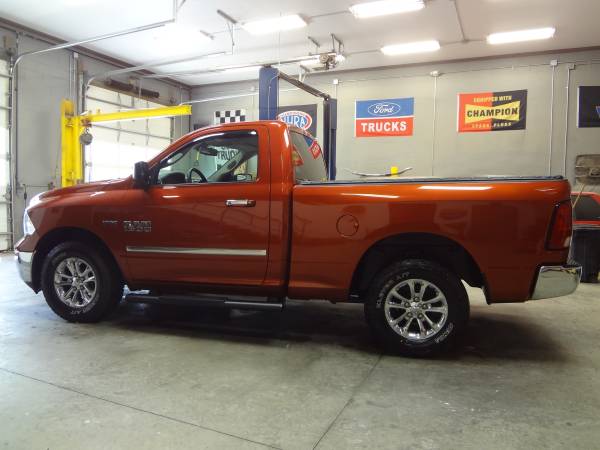2013 Dodge Ram 1500 Regular Cab 4X4 - Must See! Only 62, 870 Miles! for sale in Brockport, NY – photo 4