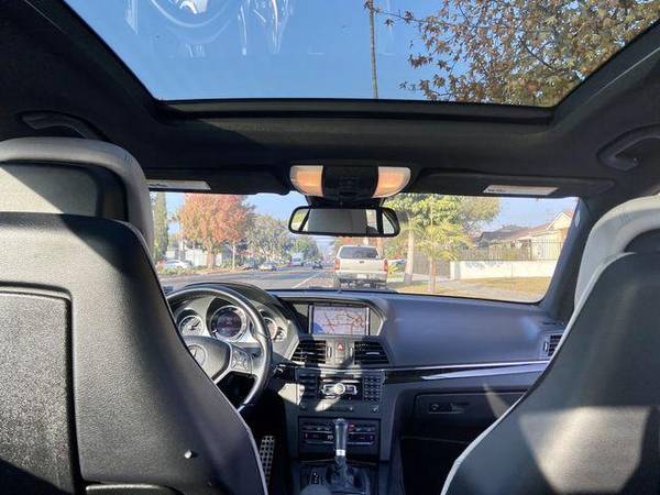 2013 Mercedes-Benz E-Class E 350 Coupe 2D - FREE CARFAX ON EVERY... for sale in Los Angeles, CA – photo 10