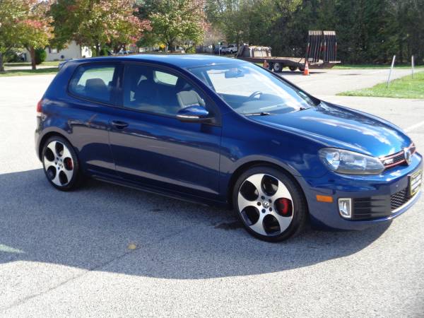 2011 Volkswagen GTI, New PA Inspection & Emissions & Warranty.. -... for sale in Norristown, PA – photo 8