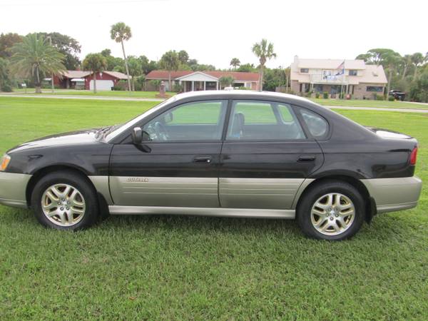 Subaru Outback Limited Sedan. 2000 109K Miles! mint! - cars & trucks... for sale in Ormond Beach, FL – photo 6