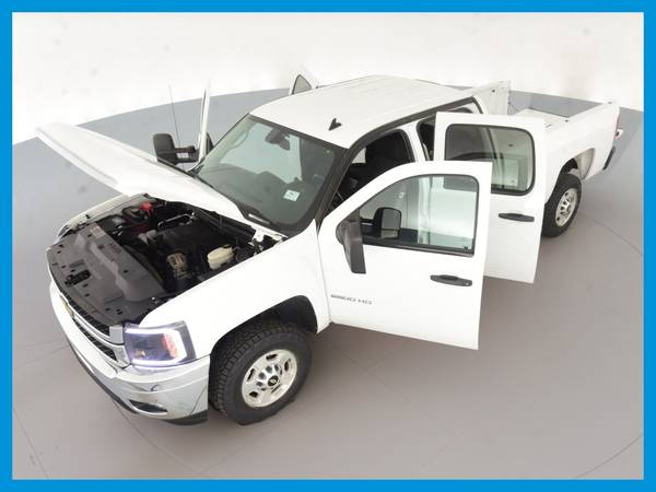 2014 Chevy Chevrolet Silverado 2500 HD Crew Cab LT Pickup 4D 8 ft for sale in Saint Louis, MO – photo 15